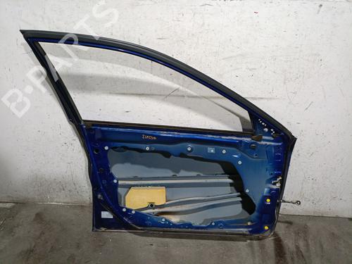 Left front door MAZDA 6 Saloon (GG) 2.0 DI (GG14) | BP26605629C2 