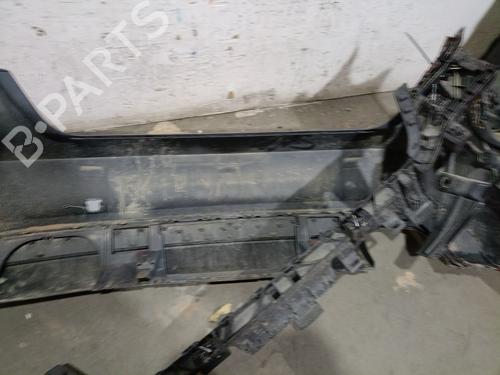 Rear bumper AUDI A3 Sportback (8VA, 8VF) 2.0 TDI | BP25239883C8