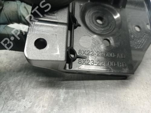 Front right interior door handle JAGUAR XF I (X250) 3.0 D | BP20674900I14 