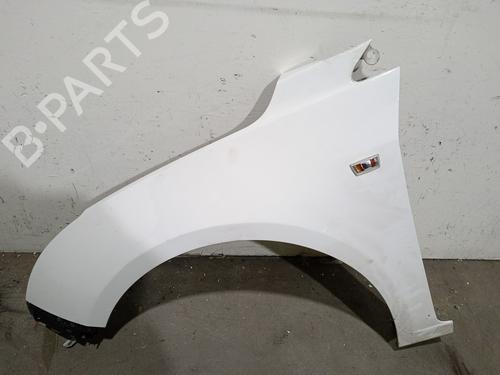 Used Left front fenders Left front fenders CHEVROLET CRUZE (J300) 2.0 CDI (163 hp) 34477106 34477106