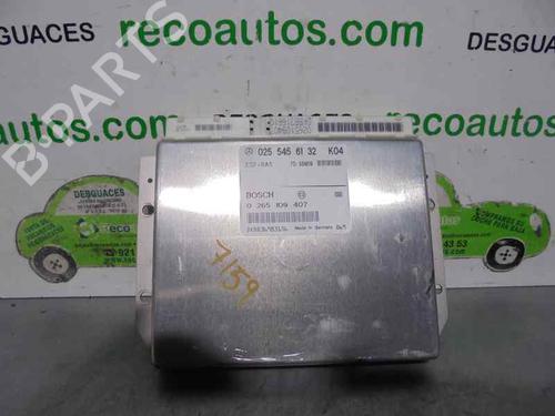 Used Electronic module MERCEDES-BENZ CLK (C208) CLK 320 (208.365) (218 hp) 2314100