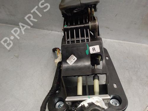 Gear lever CITROËN C4 CACTUS 1.6 BlueHDi 100 | BP11970748M90 