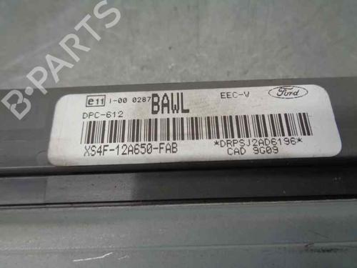Lights ECU FORD FOCUS I (DAW, DBW)  | BP6477632M55 