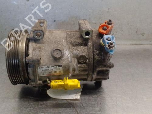 Used AC compressor AC compressor CITROËN C4 Grand Picasso I (UA_) 2.0 i 16V (140 hp) 39210634 39210634