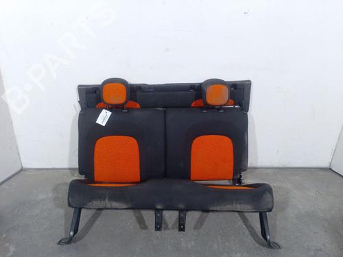 Used Rear seat SMART FORFOUR Hatchback (453) 0.9 (453.044, 453.053) (90 hp) 28602218
