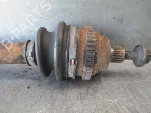 Left front driveshaft SMART FORTWO Coupe (450) 0.8 CDI (450.300, 450.301, 450.302, 450.303, 450.306) | BP7007908M38 