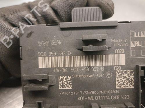 Comfort control module AUDI A3 Sportback (8VA, 8VF) 2.0 TDI quattro | BP35724389M56 - Image 3