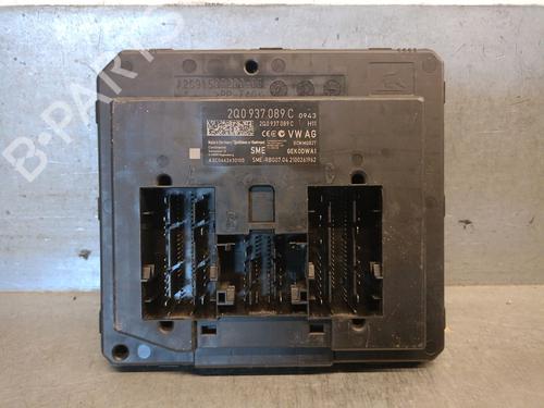 Used Electronic module Electronic module VW POLO VI (AW1, BZ1, AE1) 1.0 TSI (95 hp) 33758051 33758051