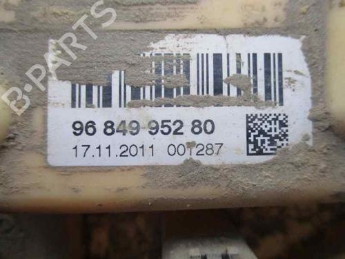 Fuel pump CITROËN BERLINGO Box Body/MPV (B9) 1.6 HDi 90 | BP2075785M76 