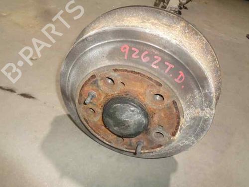 Rear axle PEUGEOT BOXER Van (230L) 2.5 D | BP5385598M2 