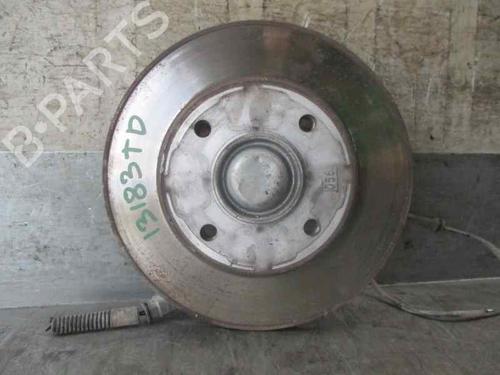 Used Right rear steering knuckle PEUGEOT 208 I (CA_, CC_) 1.6 HDi (92 hp) 7762203