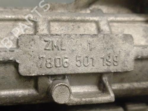 Steering rack BMW 3 (E90) 320 d | BP39079999M22 - Image 5