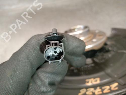 Left front steering knuckle OPEL MERIVA B MPV (S10) 1.6 CDTI (75) | BP26211142M25 