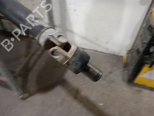Driveshaft JEEP COMPASS (MK49) 2.0 CRD 4x4 | BP37537545M37 - Image 2