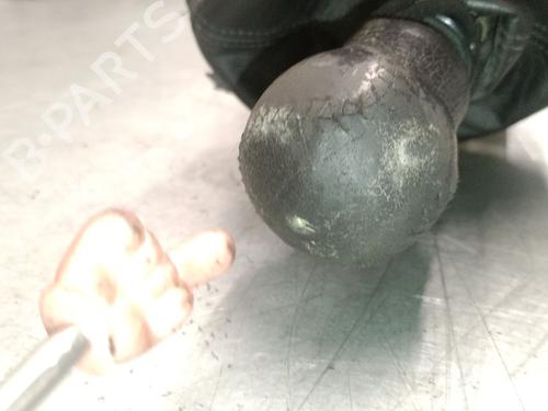 Gear lever MITSUBISHI GRANDIS (NA_W) 2.0 DI-D (NA8W) | BP28303025M90 
