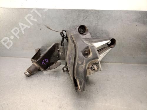 Used Rear bumper reinforcement PEUGEOT 3008 I MPV (0U_) 2.0 HDi 150 / BlueHDi 150 (150 hp) 24922444