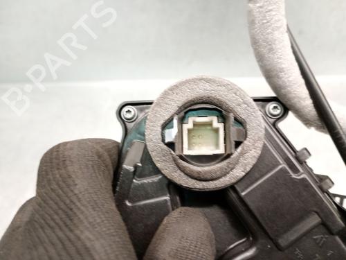 Front left lock RENAULT CAPTUR II (HF_) TCe 90 (HFM6) | BP29706493C98 
