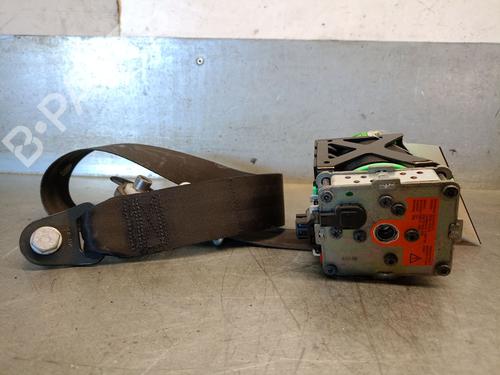 Used Front left seatbelt Front left seatbelt CITROËN C4 II (NC_) 1.6 HDi 90 (92 hp) 33756487 33756487