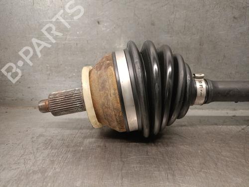 Left front driveshaft VW POLO IV (9N_, 9A_) 1.9 TDI | BP28388756M38 