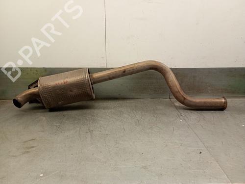 Udstødningssystem RENAULT ESPACE IV (JK0/1_) 2.0 dCi (JK01, JK02, JK1J, JK1K, JK1H) (150 hp) 27839796