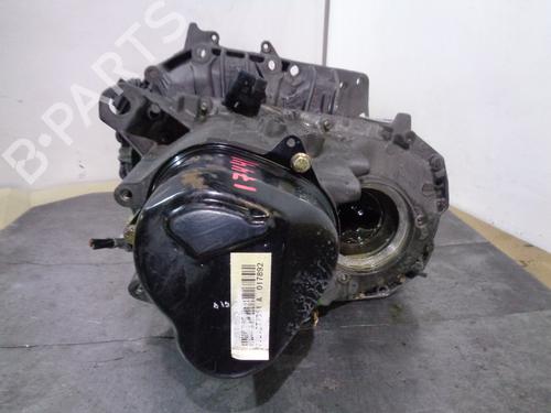 Gearbox RENAULT CLIO I (B/C57_, 5/357_) 1.2 (5/357Y, 5/357K) | BP12191284M3 
