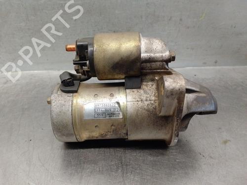 Starter OPEL MERIVA A MPV (X03) 1.7 CDTI (E75) | BP33401036M8 - Image 3