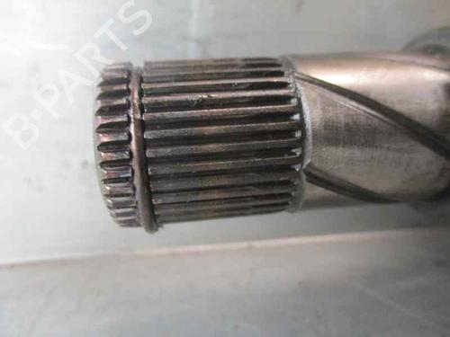 Left front driveshaft DAEWOO LANOS Saloon (KLAT) 1.5 | BP4460765M38 - Image 3