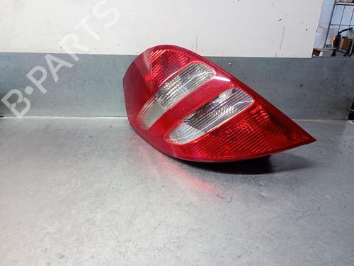 Used Left taillight MERCEDES-BENZ A-CLASS (W169) A 200 CDI (169.008, 169.308) (140 hp) 26324525