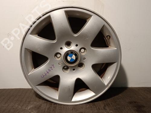 Used Rim BMW 3 (E46) 320 d (150 hp) 24663315