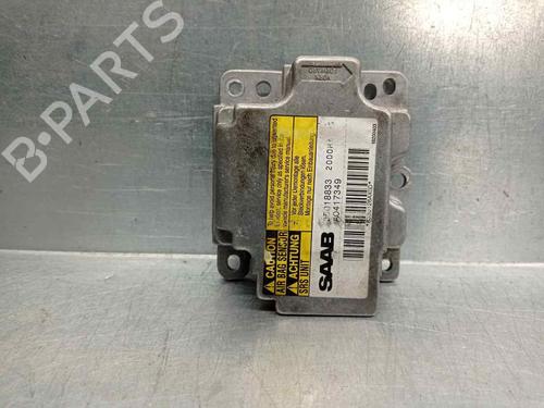 Used ECU airbags SAAB 9-3 (YS3D) 2.2 TiD (115 hp) 10772409
