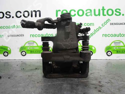 Left rear brake caliper OPEL ZAFIRA A MPV (T98) 1.8 16V (F75) | BP11613813M107 