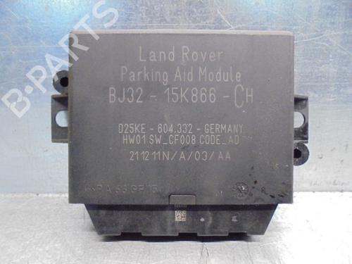 Elektronisk modul LAND ROVER RANGE ROVER EVOQUE (L538) 2.2 D 4x4 (150 hp) 8586845
