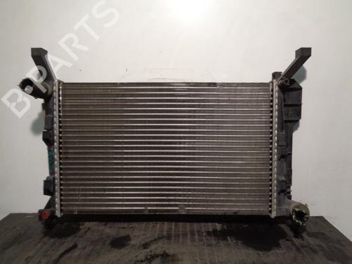 Køler MERCEDES-BENZ A-CLASS (W169) [2004-2012]  13043126