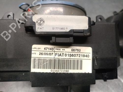 Headlight switch ALFA ROMEO 159 (939_) 1.9 JTDM 16V (939AXC1B, 939AXC12) | BP37243531I24 - Image 5