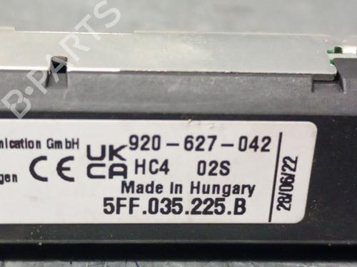 Antenna/Base CUPRA FORMENTOR (KM7, KMP) 1.5 TSI | BP28035537C140 