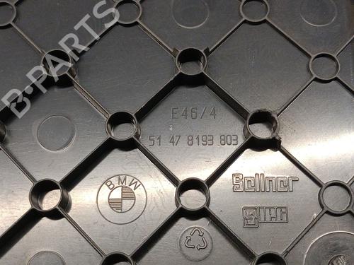Upper protection BMW 3 (E46) 320 d | BP27970856M93 