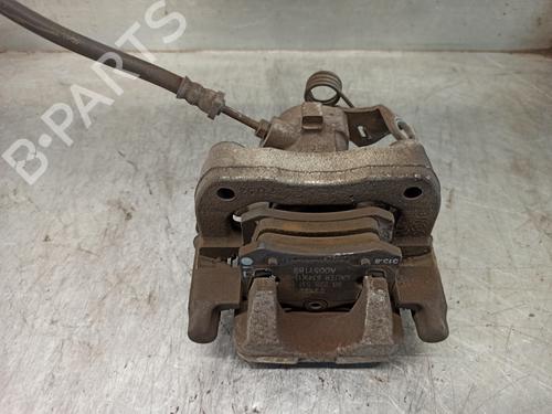 Right rear brake caliper OPEL CROSSLAND X / CROSSLAND (P17, P2QO) 1.2 (75) | BP13616584M106 