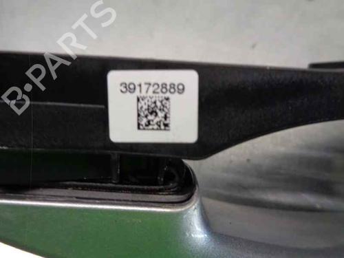 Rear right exterior door handle OPEL CORSA E (X15)  | BP6047056C130 