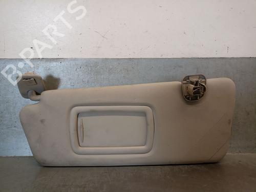 Højre solskærm Højre solskærm RENAULT LAGUNA III Grandtour (KT0/1) 2.0 dCi (KT0M, KT0N, KT0S, KT19, KT1F) (173 hp) 35788092 35788092