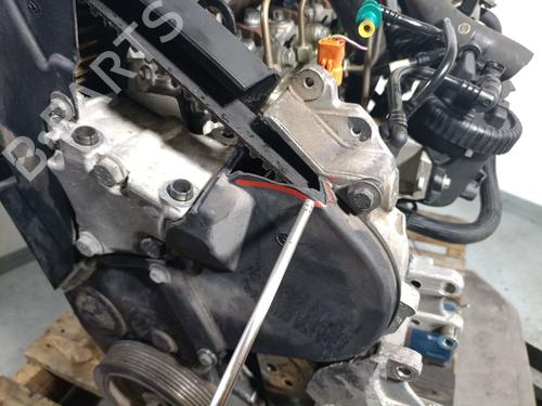 Engine PEUGEOT 206 SW (2E/K) 2.0 HDi | BP36527938M1 - Image 12