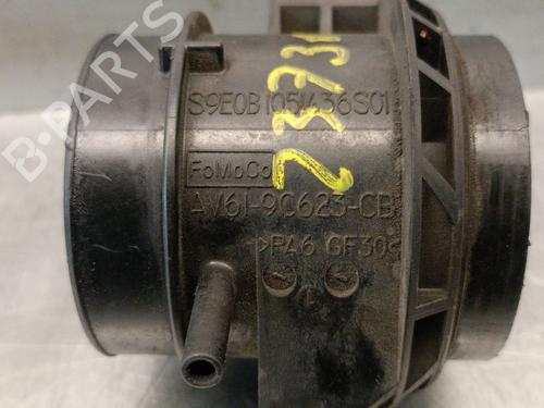 Luftmassemåler MAZDA 3 (BL) 1.6 MZR CD (BL14) | BP29608117M95 