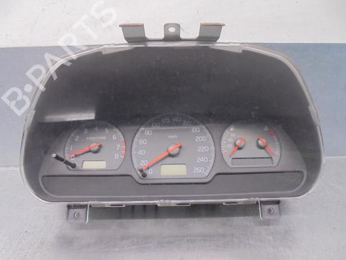 Used Instrument cluster VOLVO S40 I (644) 1.6 (109 hp) 17200142