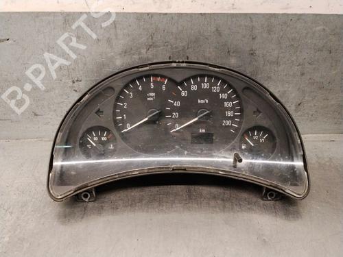 Used Instrument cluster Instrument cluster 37758444 37758444