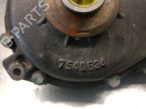 Differential, foran BMW X3 (E83) 2.0 sd | BP29730195M23 