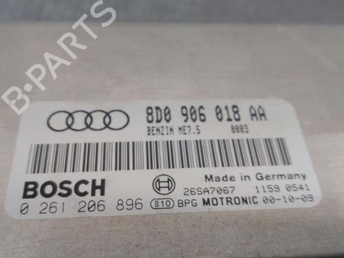 Engine control unit (ECU) AUDI A4 B5 (8D2) 1.8 | BP30169999M57