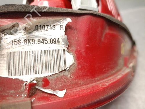 Right tailgate light AUDI A4 B8 Avant (8K5) 2.0 TDI | BP32001717C80