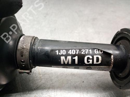 Left front driveshaft VW GOLF IV (1J1) 1.6 16V | BP26568253M38 