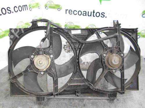 Køleventilator elektrisk NISSAN ALMERA II (N16) 1.8 (114 hp) 2124109