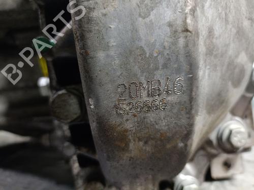 Gearbox CITROËN JUMPY III Van (V_) 1.5 BlueHDi 100 | BP39136445M3 - Image 8