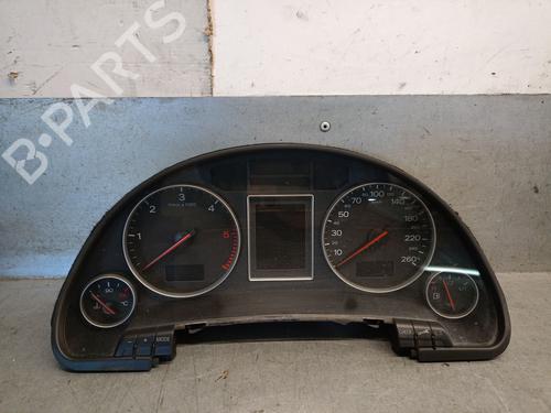 instrument-cluster-audi-a4-b6-avant-8e5-2000-2001-2002-2003-2004-2005-33203756 main image